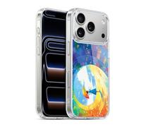 Head Case Designs sous Licence Officielle Michael David Ward Destin Humour Et Botanique Coque en Gel [Protection de Qualité Militaire] Compatible avec Apple iPhone 17 Pro Et avec MagSafe