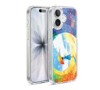 Head Case Designs sous Licence Officielle Michael David Ward Destin Humour Et Botanique Coque en Gel [Protection de Qualité Militaire] Compatible avec Apple iPhone 17 Et avec MagSafe