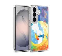 Head Case Designs sous Licence Officielle Michael David Ward Destin Humour Et Botanique Coque en Gel [Protection de Qualité Militaire] Compatible avec Samsung Galaxy S26 Plus