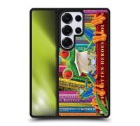 Head Case Designs sous Licence Officielle Michael David Ward Grenouille Animaux Coque en Gel renforcée [Protection de Qualité Militaire] Compatible avec Samsung Galaxy S25 Ultra