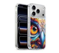 Head Case Designs sous Licence Officielle Michael David Ward Regard De La Nature Animaux Coque en Gel [Protection de Qualité Militaire] Compatible avec Apple iPhone 17 Pro Et Compatible avec MagSafe