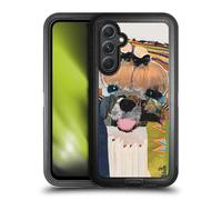 Head Case Designs sous Licence Officielle Michel Keck Maltese Chiens Étui Antichoc Ultra-Blindé Compatible avec Samsung Galaxy A54 5G