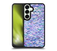 Head Case Designs sous Licence Officielle Micklyn Le Feuvre Mosaïque dans Améthyste Et Lapis Lazuli Modèles de Marbre Coque en Gel renforcée [Qualité Militaire] Compatible avec Samsung Galaxy S25