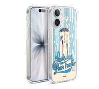 Head Case Designs sous Licence Officielle Miraculous Ladybug Faits l'un pour l'autre Croquis Coque en Gel [Protection de Qualité Militaire] Compatible avec Apple iPhone 17 Et avec MagSafe
