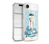 Head Case Designs sous Licence Officielle Miraculous Ladybug Faits l'un pour l'autre Croquis Coque en Gel [Qualité Militaire] Compatible avec Apple iPhone 17 Air Et avec MagSafe