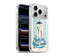 Head Case Designs sous Licence Officielle Miraculous Ladybug Faits l'un pour l'autre Croquis Coque en Gel [Qualité Militaire] Compatible avec Apple iPhone 17 Pro Et avec MagSafe