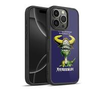 Head Case Designs sous Licence Officielle Monty Python Bête Noire d'Aaarrrgh Art oque en Gel renforcée [Protection de Qualité Militaire] Compatible avec Apple iPhone 16 Pro