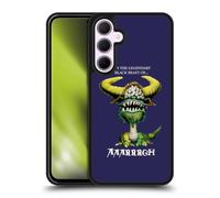 Head Case Designs sous Licence Officielle Monty Python Bête Noire d'Aaarrrgh Art oque en Gel renforcée [Protection de Qualité Militaire] Compatible avec Samsung Galaxy A35 5G