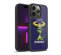 Head Case Designs sous Licence Officielle Monty Python Bête Noire d'Aaarrrgh Art oque en Gel renforcée [Protection de Qualité Militaire] Compatible avec Apple iPhone 14 Pro