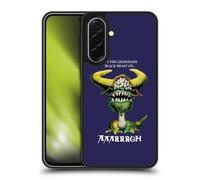 Head Case Designs sous Licence Officielle Monty Python Bête Noire d'Aaarrrgh Art oque en Gel renforcée [Protection de Qualité Militaire] Compatible avec Samsung Galaxy A36 5G
