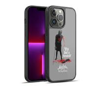 Head Case Designs sous Licence Officielle Monty Python Ce n'est qu'une égratignure Art oque en Gel renforcée [Protection de Qualité Militaire] Compatible avec Apple iPhone 13 Pro Max