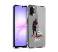 Head Case Designs sous Licence Officielle Monty Python Ce n'est qu'une égratignure Art oque en Gel [Protection de Qualité Militaire] Compatible avec Samsung Galaxy A07
