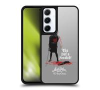 Head Case Designs sous Licence Officielle Monty Python Ce n'est qu'une égratignure Art oque en Gel renforcée [Protection de Qualité Militaire] Compatible avec Samsung Galaxy A55 5G