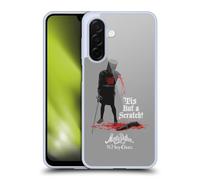 Head Case Designs sous Licence Officielle Monty Python Ce n'est qu'une égratignure Art oque en Gel [Protection de Qualité Militaire] Compatible avec Samsung Galaxy A26 5G