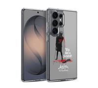 Head Case Designs sous Licence Officielle Monty Python Ce n'est qu'une égratignure Art oque en Gel [Protection de Qualité Militaire] Compatible avec Samsung Galaxy S26 Ultra