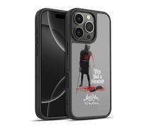 Head Case Designs sous Licence Officielle Monty Python Ce n'est qu'une égratignure Art oque en Gel renforcée [Protection de Qualité Militaire] Compatible avec Apple iPhone 16 Pro