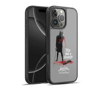 Head Case Designs sous Licence Officielle Monty Python Ce n'est qu'une égratignure Art oque en Gel renforcée [Protection de Qualité Militaire] Compatible avec Apple iPhone 16 Pro Max