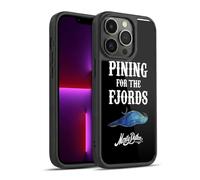 Head Case Designs sous Licence Officielle Monty Python Désirant Ardemment Les Fjords Art oque en Gel renforcée [Protection de Qualité Militaire] Compatible avec Apple iPhone 13 Pro