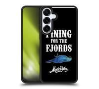 Head Case Designs sous Licence Officielle Monty Python Désirant Ardemment Les Fjords Art oque en Gel renforcée [Protection de Qualité Militaire] Compatible avec Samsung Galaxy S25+