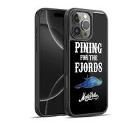 Head Case Designs sous Licence Officielle Monty Python Désirant Ardemment Les Fjords Art oque en Gel renforcée [Protection de Qualité Militaire] Compatible avec Apple iPhone 16 Pro Max