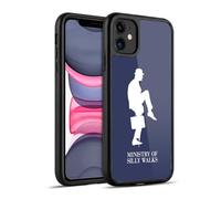 Head Case Designs sous Licence Officielle Monty Python Promenades idiotes Art oque en Gel renforcée [Protection de Qualité Militaire] Compatible avec Apple iPhone 11
