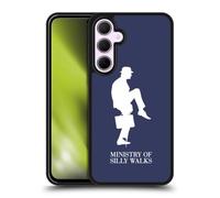 Head Case Designs sous Licence Officielle Monty Python Promenades idiotes Art oque en Gel renforcée [Protection de Qualité Militaire] Compatible avec Samsung Galaxy A35 5G