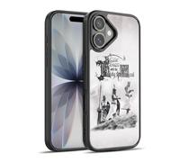 Head Case Designs sous Licence Officielle Monty Python Saint Graal Art Clé Coque en Gel renforcée [Protection de Qualité Militaire] Compatible avec Apple iPhone 17