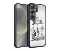 Head Case Designs sous Licence Officielle Monty Python Saint Graal Art Clé Coque en Gel renforcée [Protection de Qualité Militaire] Compatible avec Samsung Galaxy S24 5G