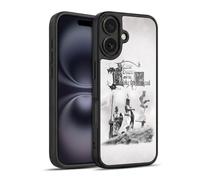 Head Case Designs sous Licence Officielle Monty Python Saint Graal Art Clé Coque en Gel renforcée [Protection de Qualité Militaire] Compatible avec Apple iPhone 16