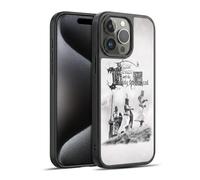 Head Case Designs sous Licence Officielle Monty Python Saint Graal Art Clé Coque en Gel renforcée [Protection de Qualité Militaire] Compatible avec Apple iPhone 15 Pro Max