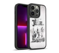 Head Case Designs sous Licence Officielle Monty Python Saint Graal Art Clé Coque en Gel renforcée [Protection de Qualité Militaire] Compatible avec Apple iPhone 13 Pro