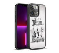 Head Case Designs sous Licence Officielle Monty Python Saint Graal Art Clé Coque en Gel renforcée [Protection de Qualité Militaire] Compatible avec Apple iPhone 13 Pro Max