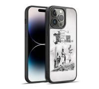 Head Case Designs sous Licence Officielle Monty Python Saint Graal Art Clé Coque en Gel renforcée [Protection de Qualité Militaire] Compatible avec Apple iPhone 14 Pro Max