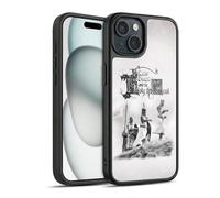 Head Case Designs sous Licence Officielle Monty Python Saint Graal Art Clé Coque en Gel renforcée [Protection de Qualité Militaire] Compatible avec Apple iPhone 15