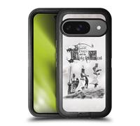 Head Case Designs sous Licence Officielle Monty Python Saint Graal Art Clé Étui Antichoc Ultra-Blindé Compatible avec Google Pixel 9 / Pixel 9 Pro