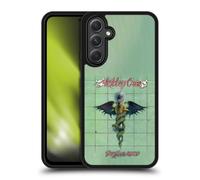Head Case Designs sous Licence Officielle Motley Crue Dr. Feelgood Albums Coque en Gel renforcée [Protection de Qualité Militaire] Compatible avec Samsung Galaxy A54 5G