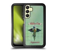 Head Case Designs sous Licence Officielle Motley Crue Dr. Feelgood Albums Étui Antichoc Ultra-Blindé Compatible avec Samsung Galaxy A25 5G