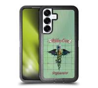Head Case Designs sous Licence Officielle Motley Crue Dr. Feelgood Albums Étui Antichoc Ultra-Blindé Compatible avec Samsung Galaxy S25+