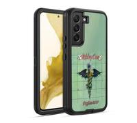 Head Case Designs sous Licence Officielle Motley Crue Dr. Feelgood Albums Étui Antichoc Ultra-Blindé Compatible avec Samsung Galaxy S22 5G