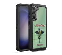 Head Case Designs sous Licence Officielle Motley Crue Dr. Feelgood Albums Étui Antichoc Ultra-Blindé Compatible avec Samsung Galaxy S23+ 5G