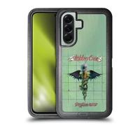Head Case Designs sous Licence Officielle Motley Crue Dr. Feelgood Albums Étui Antichoc Ultra-Blindé Compatible avec Samsung Galaxy A56 5G
