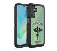 Head Case Designs sous Licence Officielle Motley Crue Dr. Feelgood Albums Étui Antichoc Ultra-Blindé Compatible avec Samsung Galaxy A16 5G