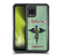 Head Case Designs sous Licence Officielle Motley Crue Dr. Feelgood Albums Étui Antichoc Ultra-Blindé Compatible avec Samsung Galaxy A12 (2020)
