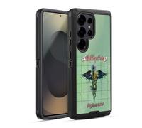 Head Case Designs sous Licence Officielle Motley Crue Dr. Feelgood Albums Étui Antichoc Ultra-Blindé Compatible avec Samsung Galaxy S25 Ultra
