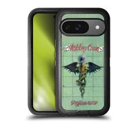 Head Case Designs sous Licence Officielle Motley Crue Dr. Feelgood Albums Étui Antichoc Ultra-Blindé Compatible avec Google Pixel 9 / Pixel 9 Pro