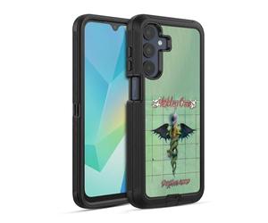Head Case Designs sous Licence Officielle Motley Crue Dr. Feelgood Albums Étui Antichoc Ultra-Blindé Compatible avec Samsung Galaxy A16 5G