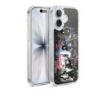 Head Case Designs sous Licence Officielle Motley Crue Girls Girls Girls Albums Coque en Gel [Protection de Qualité Militaire] Compatible avec Apple iPhone 17 Et Compatible avec MagSafe