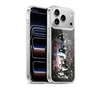 Head Case Designs sous Licence Officielle Motley Crue Girls Girls Girls Albums Coque en Gel [Protection de Qualité Militaire] Compatible avec Apple iPhone 17 Pro Max Et Compatible avec MagSafe