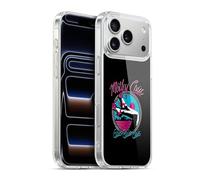 Head Case Designs sous Licence Officielle Motley Crue Girls Shoes Logos Coque en Gel [Protection de Qualité Militaire] Compatible avec Apple iPhone 17 Pro Max Et avec MagSafe