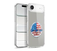 Head Case Designs sous Licence Officielle Motley Crue Girls Vintage Tours Coque en Gel [Protection de Qualité Militaire] Compatible avec Apple iPhone 17 Air Et Compatible avec MagSafe